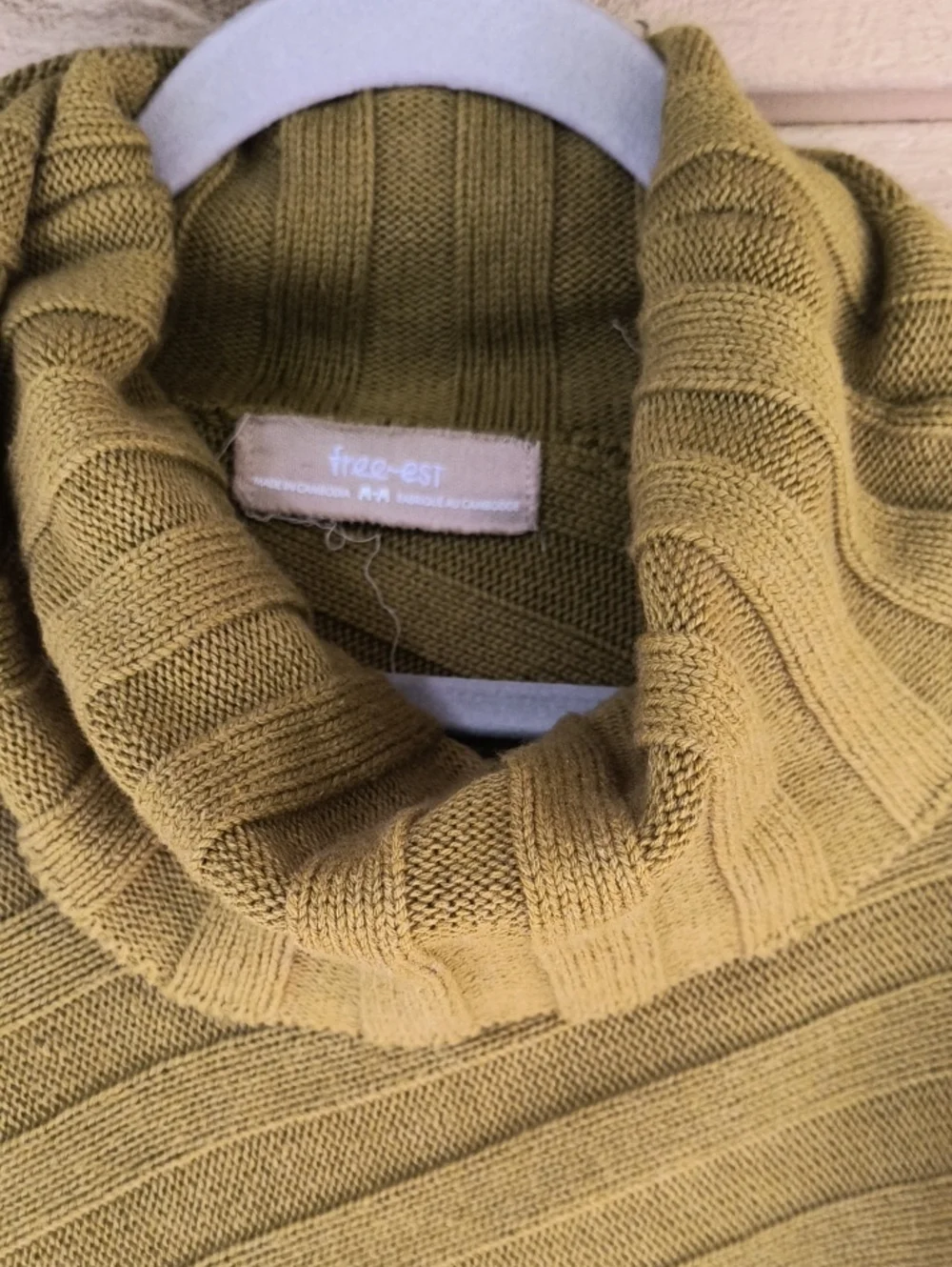 Free People Free-est Versa Sweater Tunic